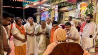 Rathotsava 2025, Day 1 - SCM Shirali (7 April 2025)